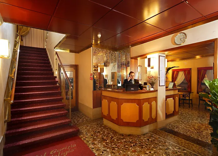 Hotel Gorizia a La Valigia Venezia