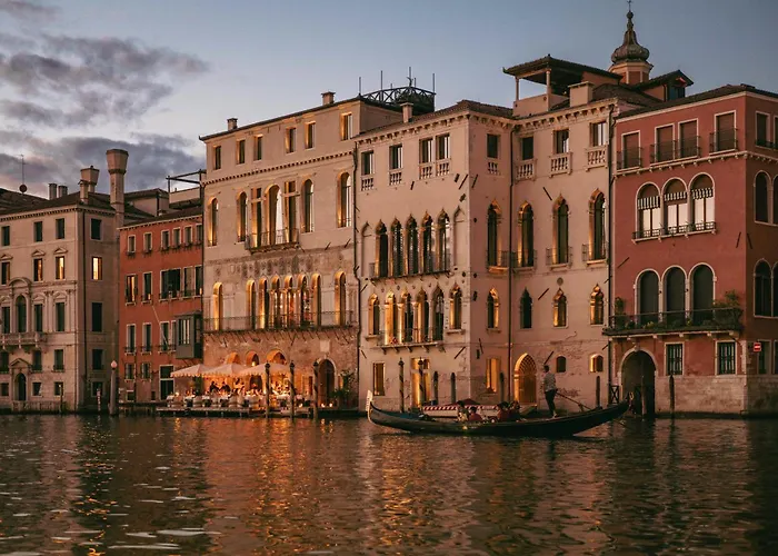 The Venice Venice Hotel